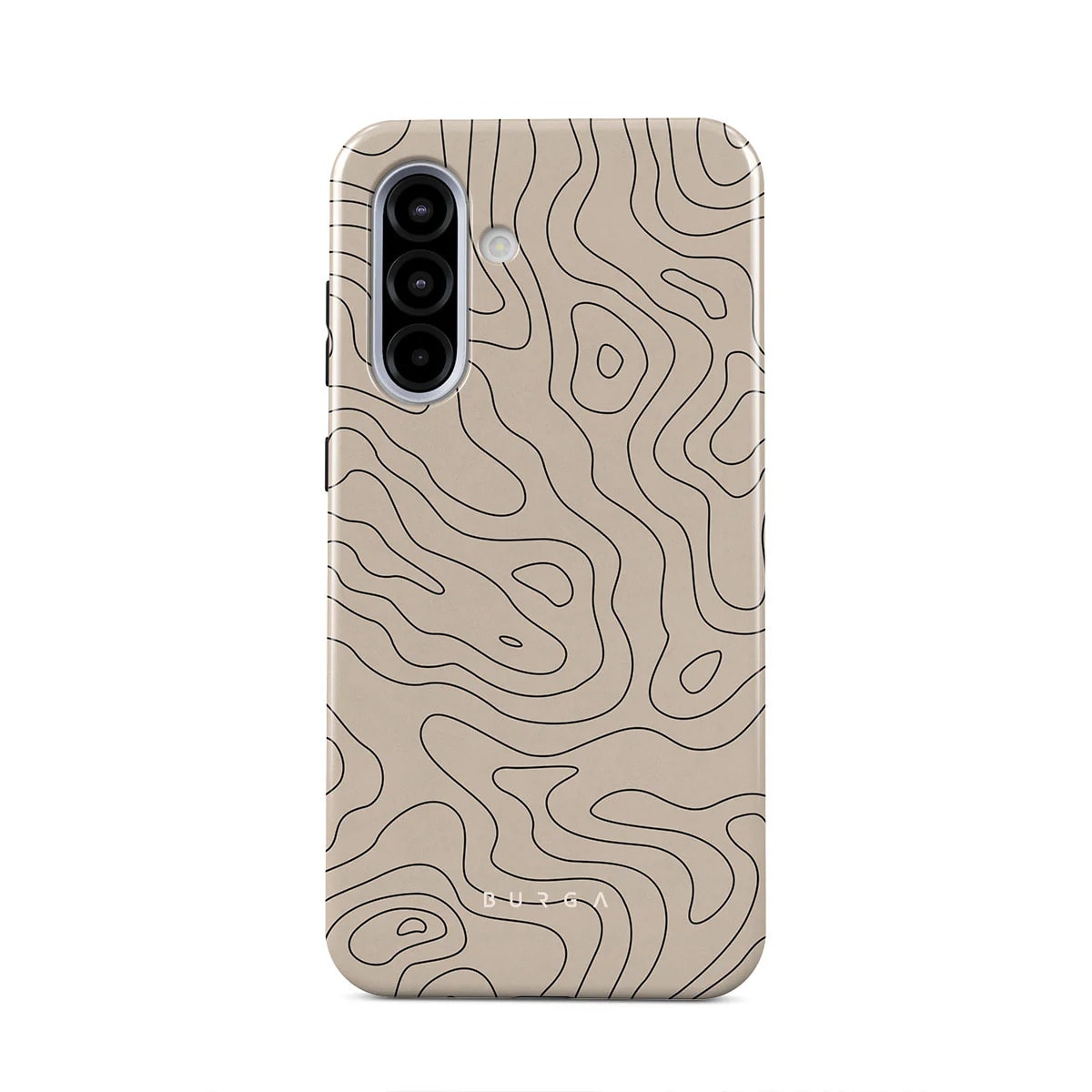 Prémium Burga Tough "Wild Terrain" tok Samsung Galaxy A36 / Galaxy A56