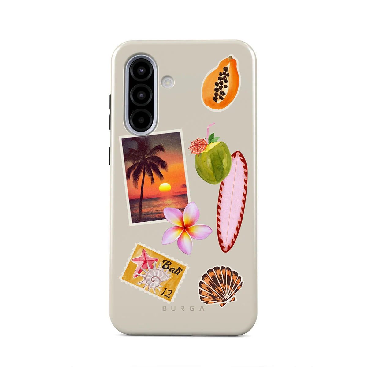 Prémium Burga Tough "Sun Chaser" tok Samsung Galaxy A36 / Galaxy A56