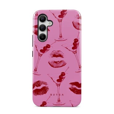 Prémium Burga Tough "Call Me" tok Samsung Galaxy A55