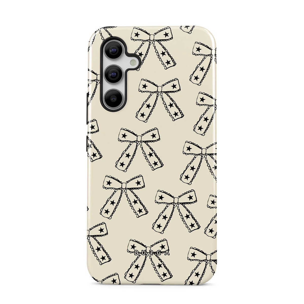 Prémium Burga Tough "Lone Star" tok Samsung Galaxy A55