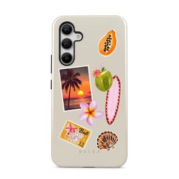 Prémium Burga Tough "Sun Chaser" tok Samsung Galaxy A55