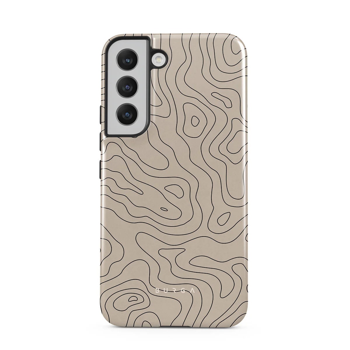 Prémium Burga Tough "Wild Terrain" tok Samsung Galaxy S22