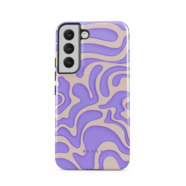 Prémium Burga Tough "Y2Kool" tok Samsung Galaxy S22