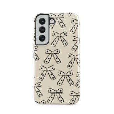 Prémium Burga Tough "Lone Star" tok Samsung Galaxy S22