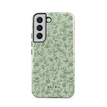 Prémium Burga Tough "Lost In Thought" tok Samsung Galaxy S22