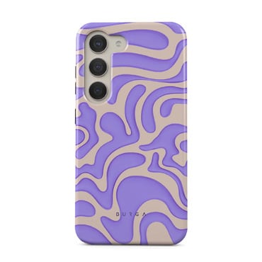 Prémium Burga Tough "Y2Kool" tok Samsung Galaxy S23