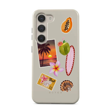 Prémium Burga Tough "Sun Chaser" tok Samsung Galaxy S23