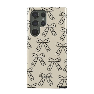 Prémium Burga Tough "Lone Star" tok Samsung Galaxy S23 Ultra
