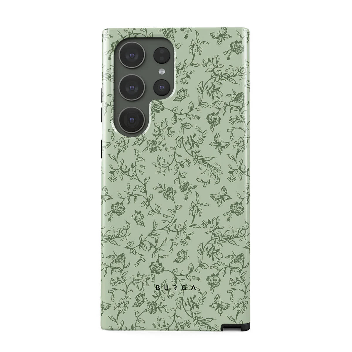 Prémium Burga Tough "Lost In Thought" tok Samsung Galaxy S23 Ultra