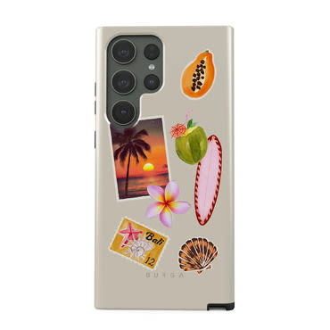 Prémium Burga Tough "Sun Chaser" tok Samsung Galaxy S23 Ultra