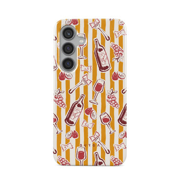 Prémium Burga Tough "Buona Sera" tok Samsung Galaxy S24