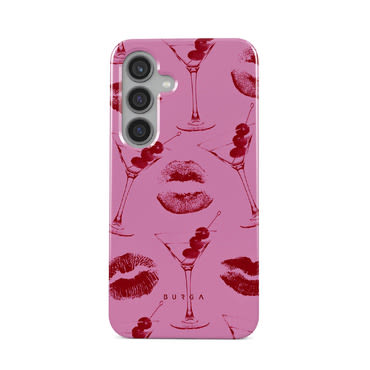 Prémium Burga Tough "Call Me" tok Samsung Galaxy S24 Plus