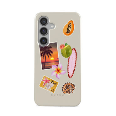 Prémium Burga Tough "Sun Chaser" tok Samsung Galaxy S24 Plus
