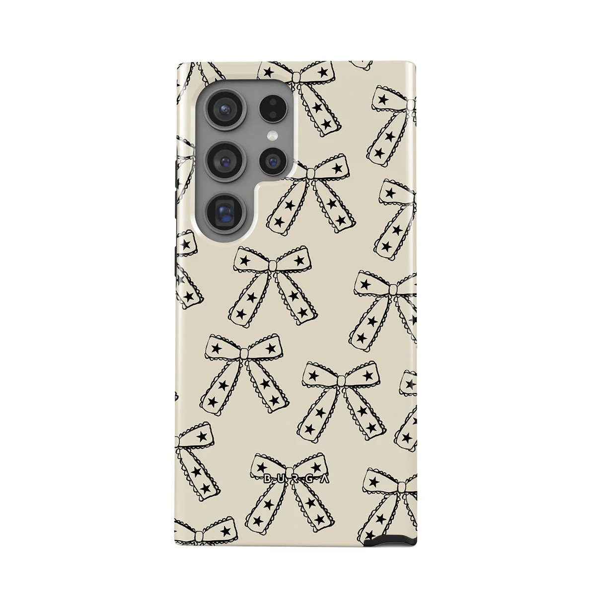 Prémium Burga Tough "Lone Star" tok Samsung Galaxy S24 Ultra