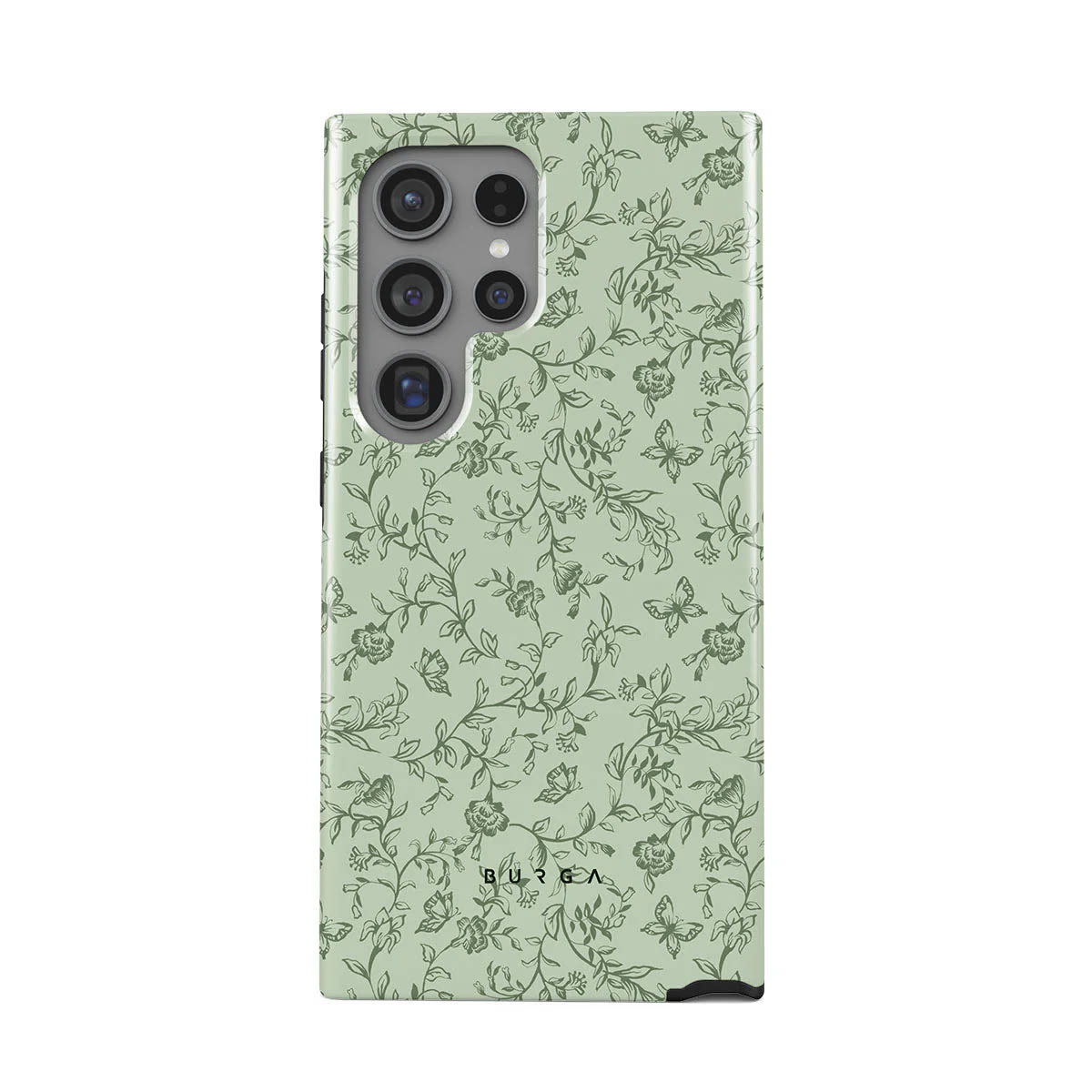 Prémium Burga Tough "Lost In Thought" tok Samsung Galaxy S24 Ultra