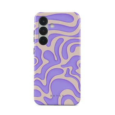 Prémium Burga Tough "Y2Kool" tok Samsung Galaxy S25 Plus