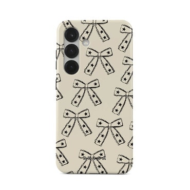 Prémium Burga Tough "Lone Star" tok Samsung Galaxy S25 Plus