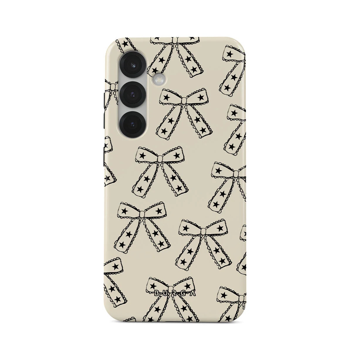 Prémium Burga Tough "Lone Star" tok Samsung Galaxy S25 Plus