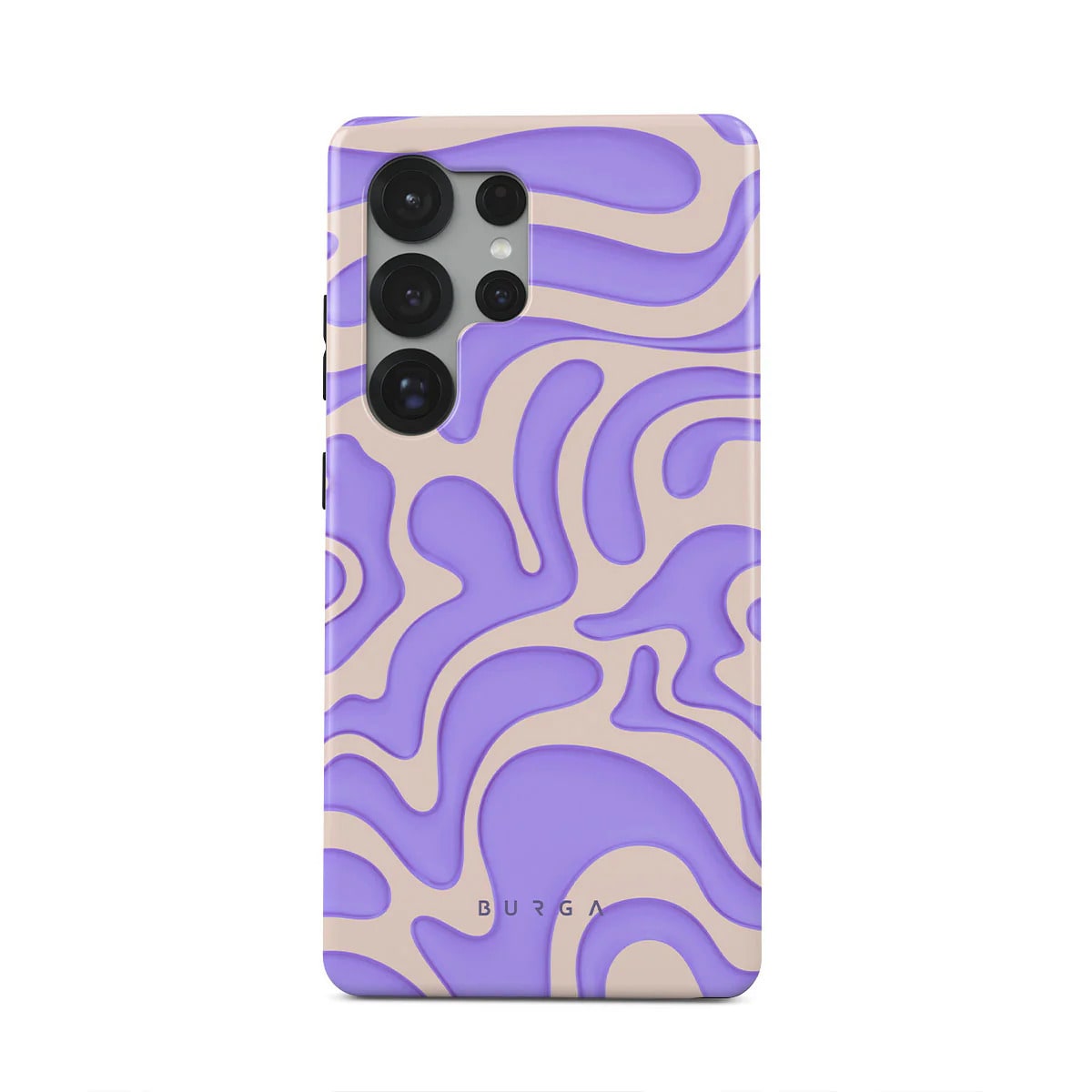 Prémium Burga Tough "Y2Kool" tok Samsung Galaxy S25 Ultra