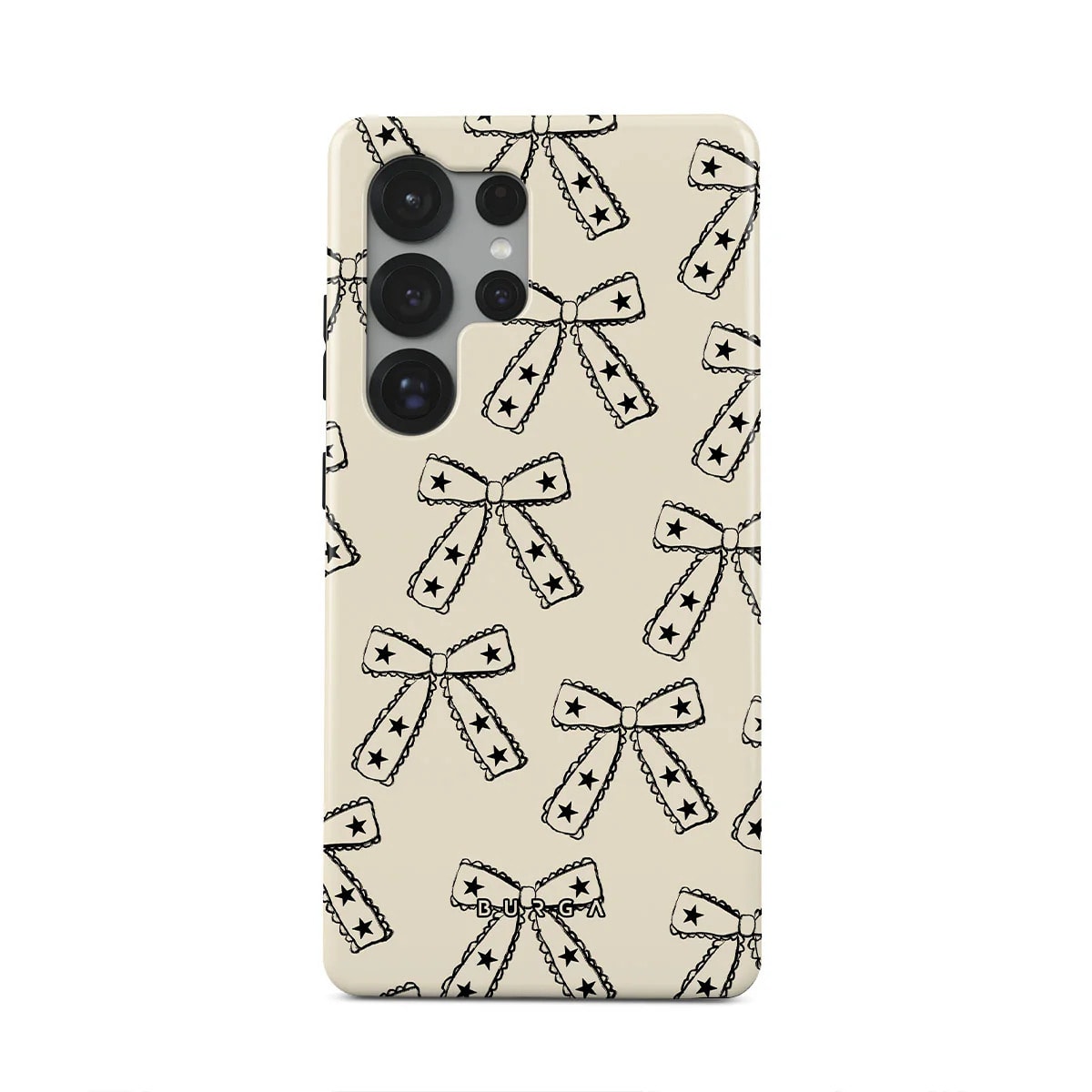 Prémium Burga Tough "Lone Star" tok Samsung Galaxy S25 Ultra