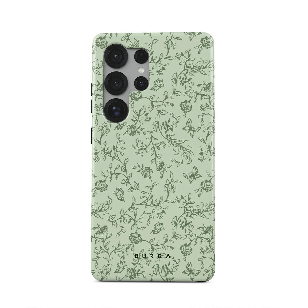 Prémium Burga Tough "Lost In Thought" tok Samsung Galaxy S25 Ultra