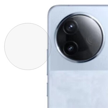 0.25 mm üvegfólia hátsó kamerára Xiaomi Poco F7 Pro készülékekhez