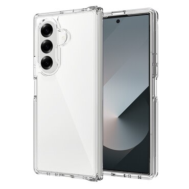Kemény TPU tok Samsung Galaxy Z Fold7 készülékekhez - átlátszó