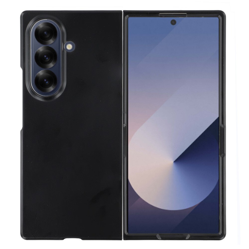Kemény TPU tok Samsung Galaxy Z Fold7 készülékekhez - fekete
