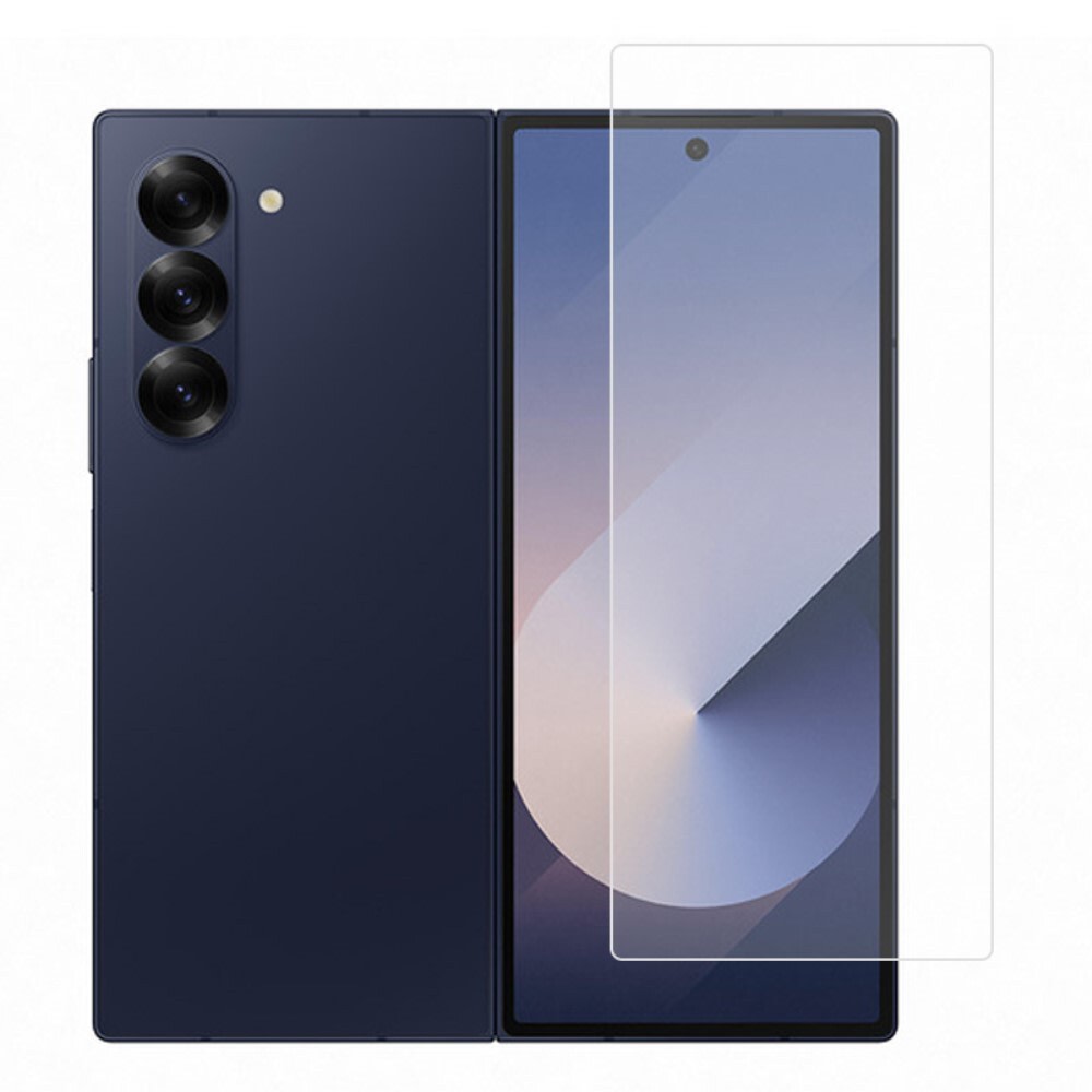 0.3 mm üvegfólia Samsung Galaxy Z Fold7 készülékekhez