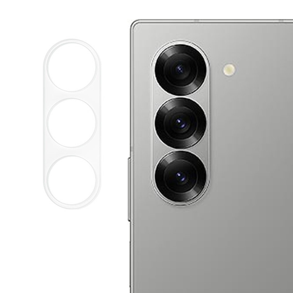 0.25 mm üvegfólia hátsó kamerára Samsung Galaxy Z Fold7 készülékekhez