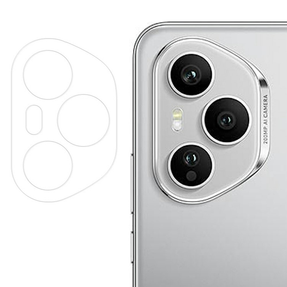 0.25 mm üvegfólia hátsó kamerára Honor 400 Pro készülékekhez