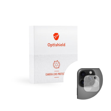 Optishield Pro csúcsminőségű üvegfólia iPhone 16 Pro Max készülékekhez