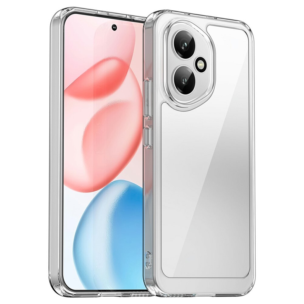 Hibrid tok "Frame Shield" Honor 400 készülékekhez - átlátszó