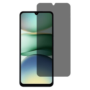 0.3 mm üvegfólia "Anti Peep" Xiaomi Redmi A5 készülékekhez