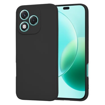 Techsuit SoftFlex szilikon tok Honor 400 Lite készülékhez - fekete