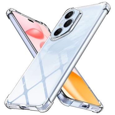 TPU gél tok "Guard" Honor 400 Pro készülékekhez - átlátszó