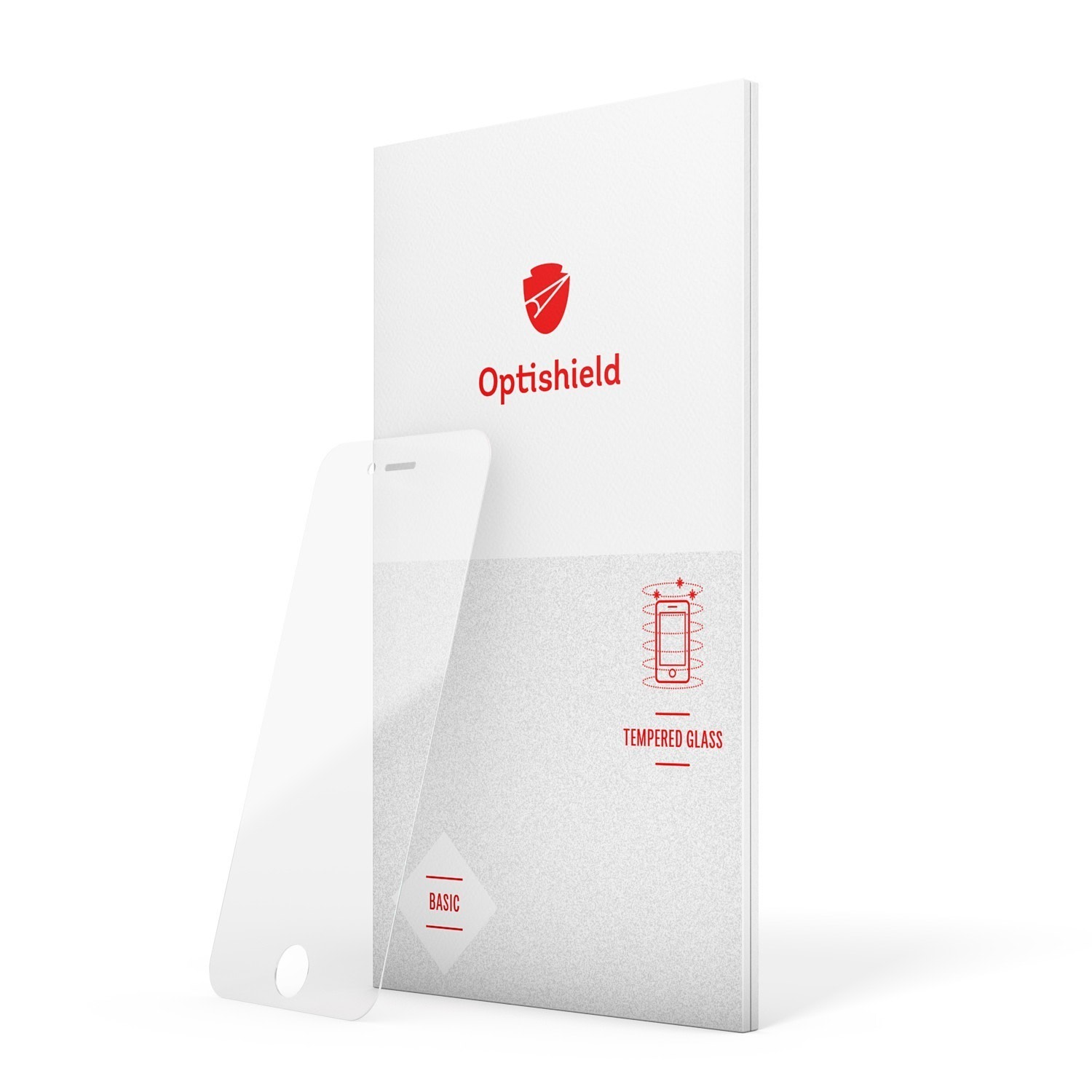 Üvegfólia Honor 400 készülékekhez Optishield
