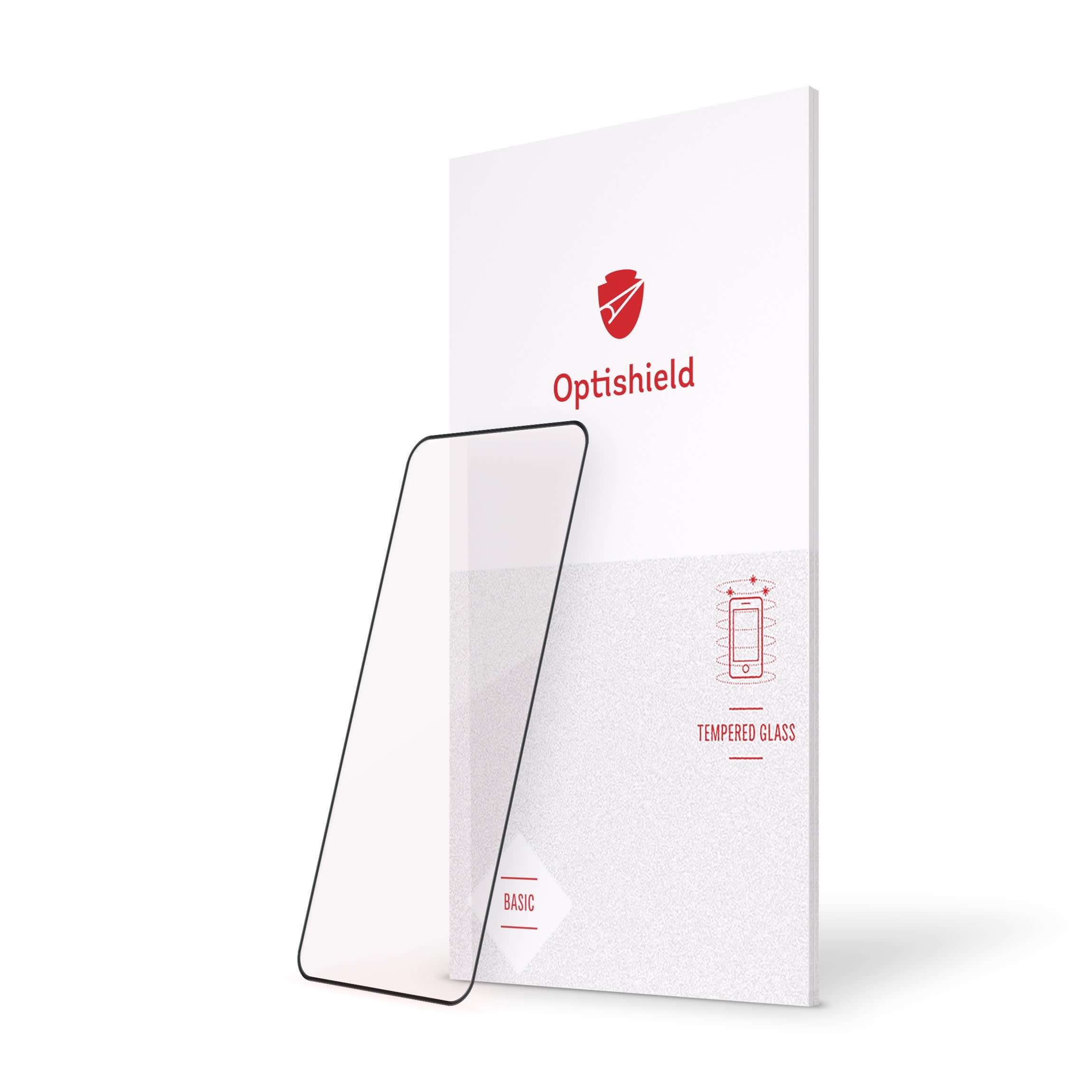 Optishield 3D Full Body üvegfólia Honor 400 Pro készülékekhez - fekete