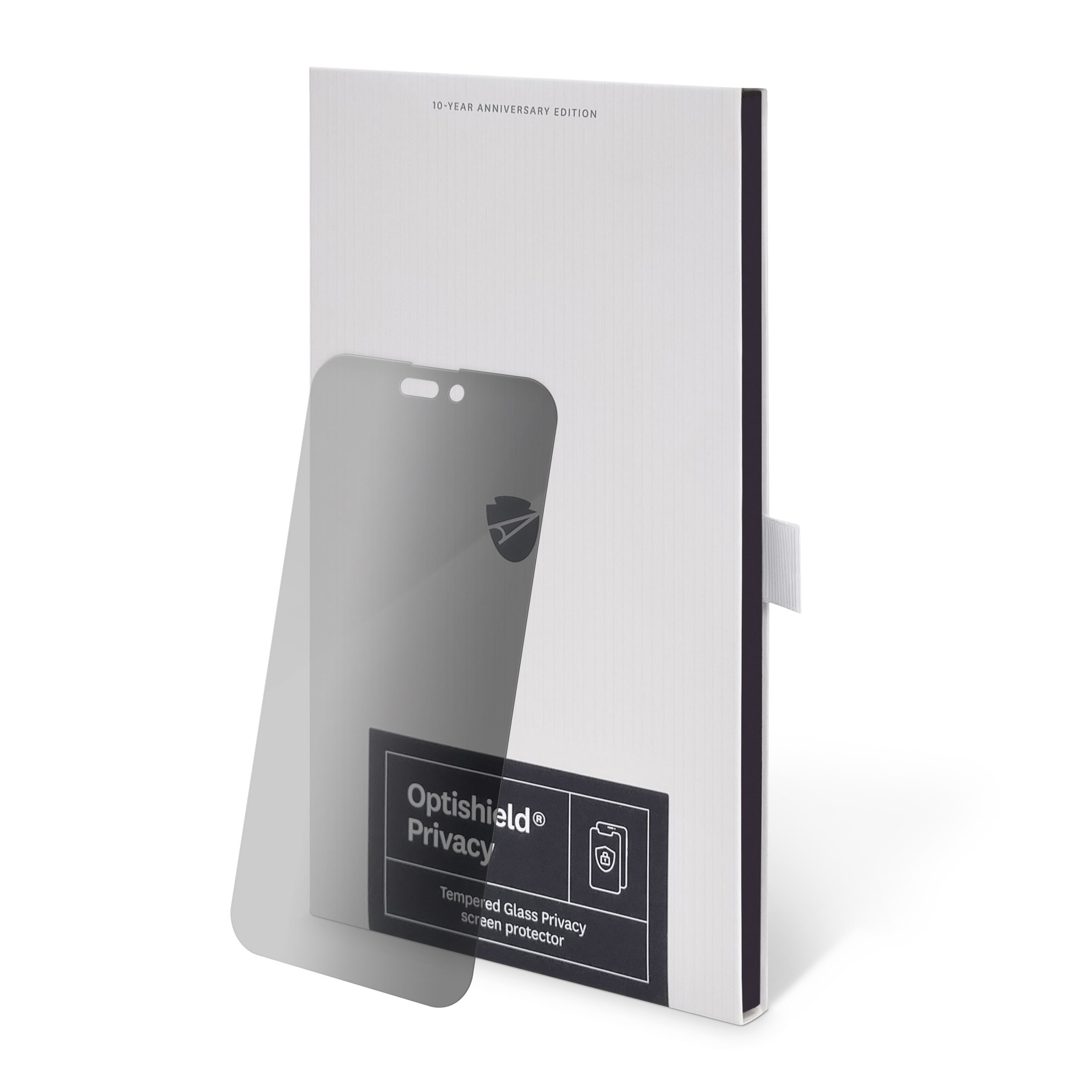 Optishield® Privacy 3D Full Body kijelzővédő és betekintésgátló üvegfólia Honor 400 Pro készülékhez