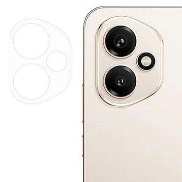 0.25 mm üvegfólia hátsó kamerára Honor 400 készülékekhez