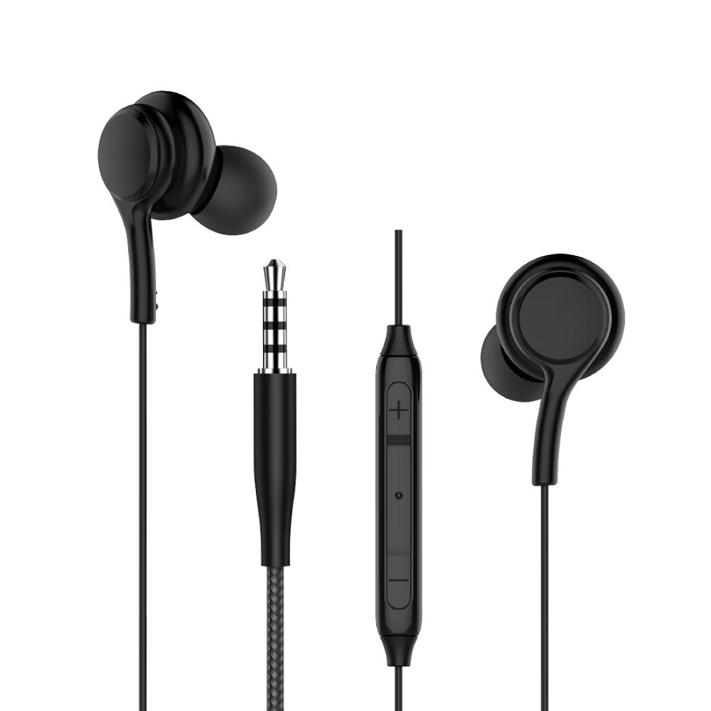In-Ear fülhallgató WIWU "EB310" - fekete