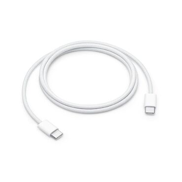 Eredeti Apple USB-C - USB-C kábel Woven 60W - 1m (MW493ZM/A) Eredeti Apple USB-C - USB-C kábel Woven 60W - 1m (MW493ZM/A)