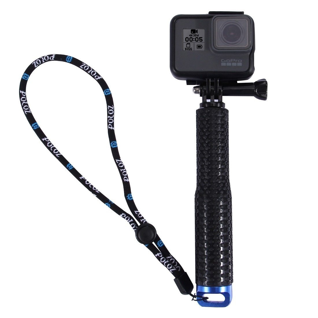 Selfie bot "Puluz" sportkamerákhoz DJI, Insta360 és GoPro