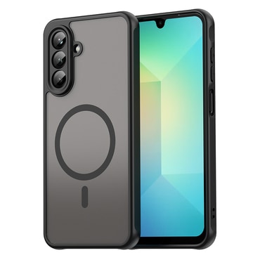 Hibrid tok "HaloFrost II MagSafe" Samsung Galaxy A26 készülékekhez - black