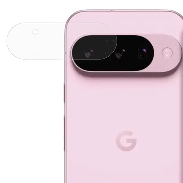0.25 mm üvegfólia hátsó kamerára Google Pixel 10 készülékekhez