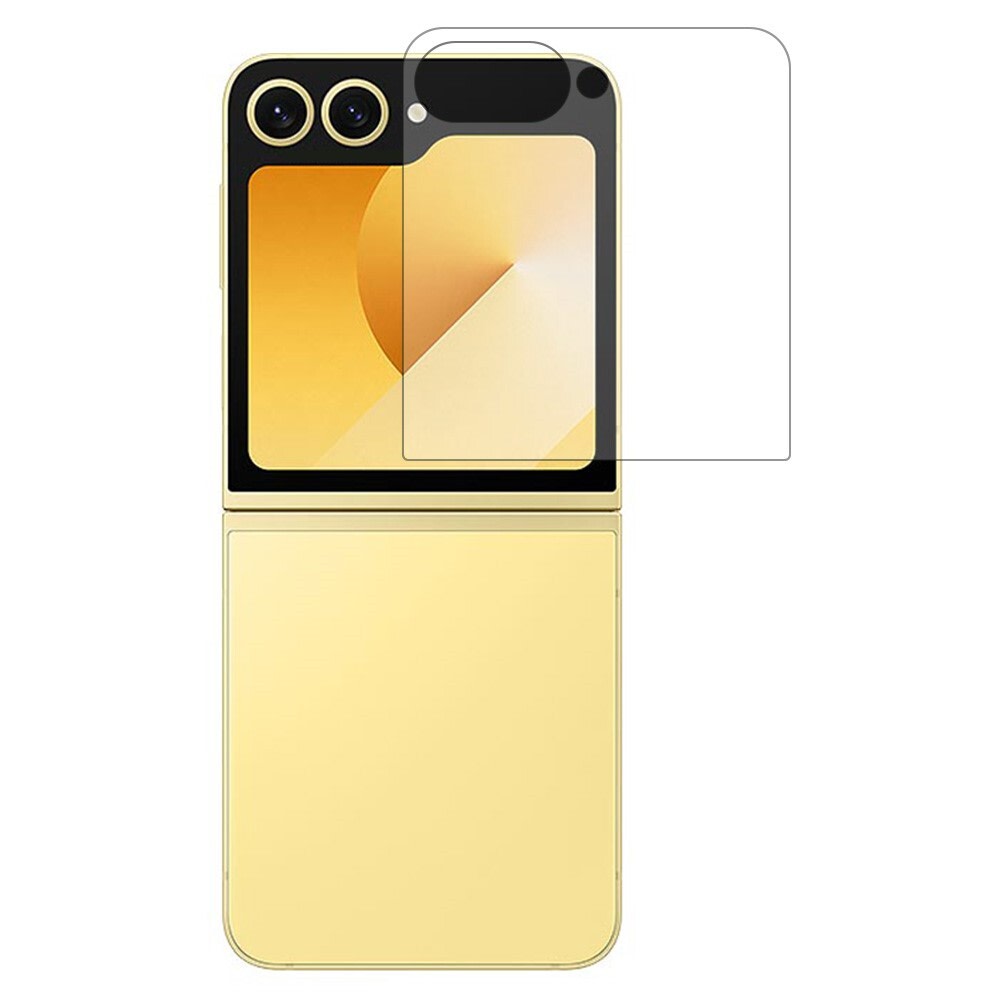 0.3 mm védőüveg Samsung Galaxy Z Flip7 FE