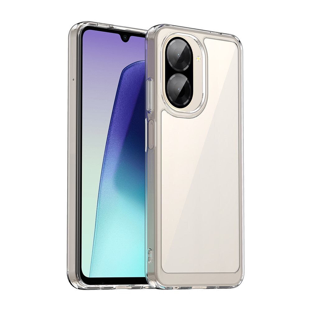 Hibrid tok "Frame Shield" Xiaomi Redmi A5 készülékekhez - átlátszó