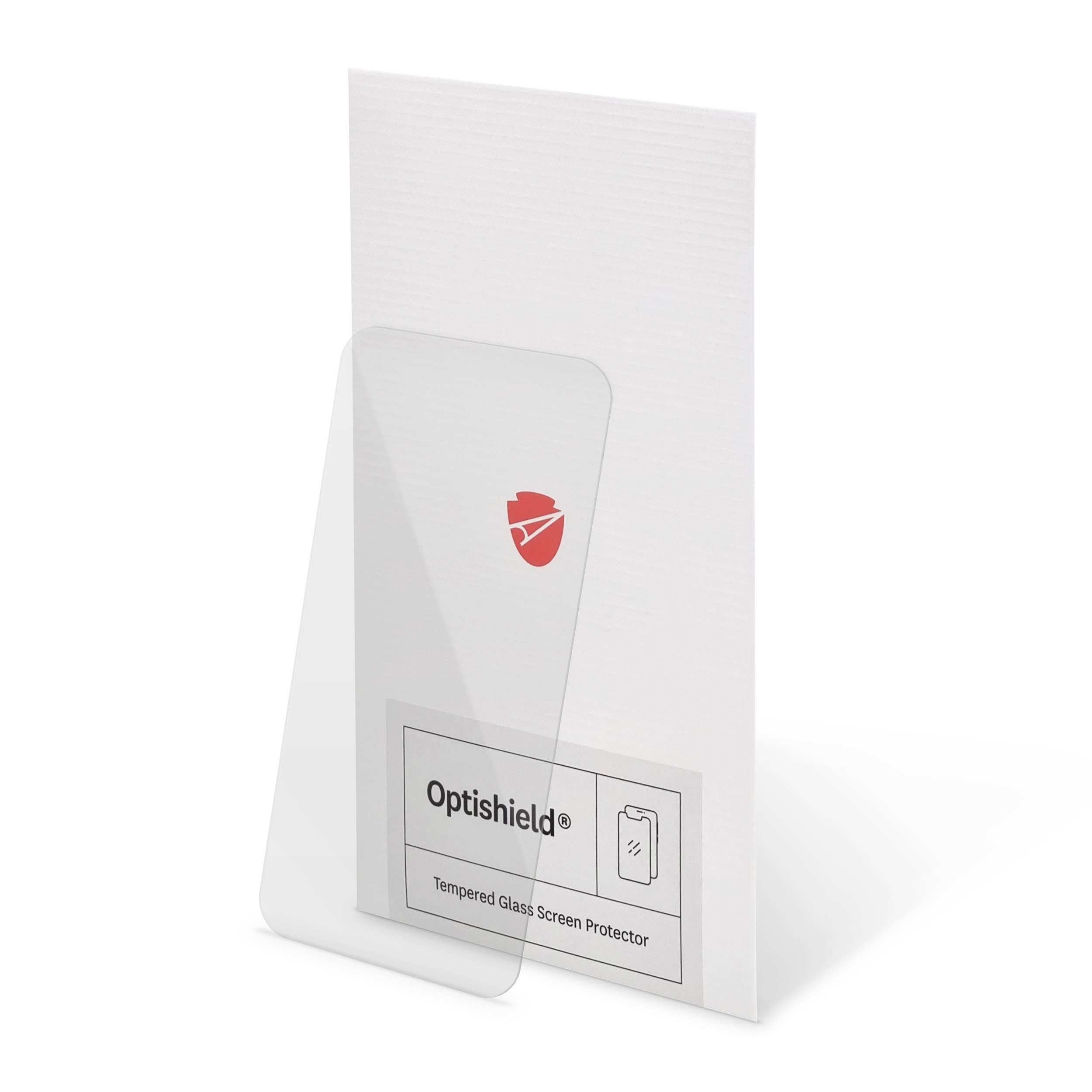 Üvegfólia iPhone 17 Air készülékekhez Optishield