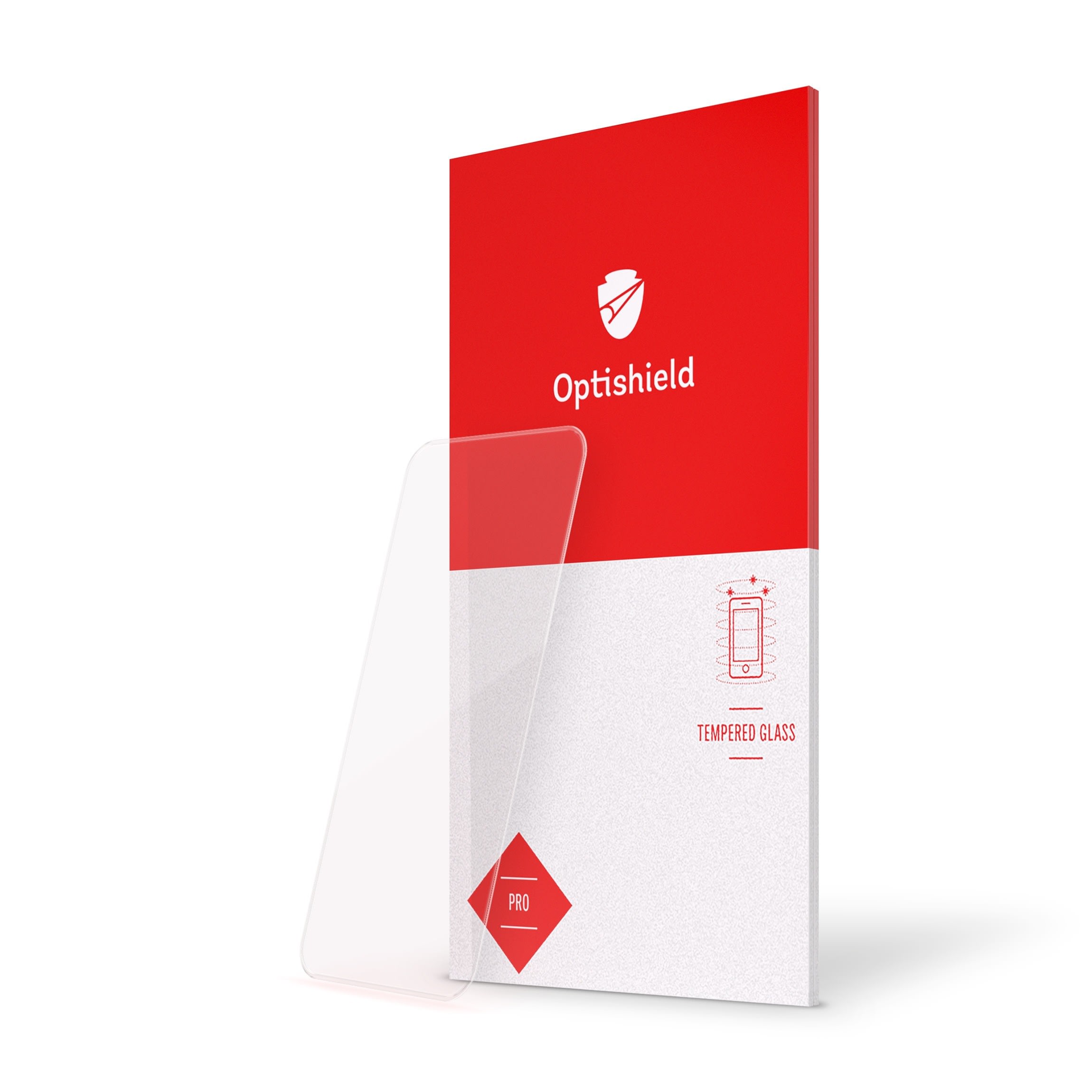 Prémium üvegfólia Optishield Xiaomi Poco F7 Pro készülékekhez