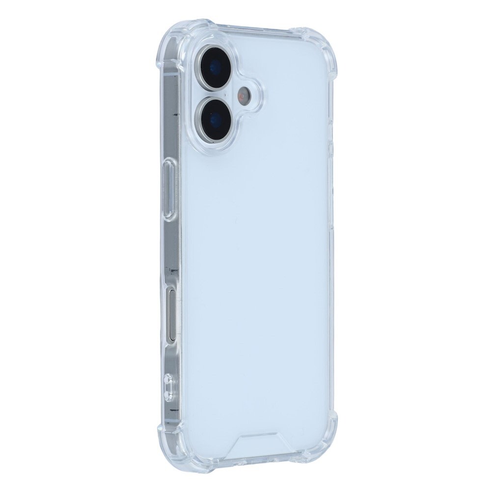 TPU gél tok "Guard" iPhone 17 készülékekhez - átlátszó